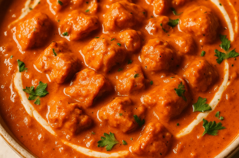 🍗 Butter Chicken Recipe